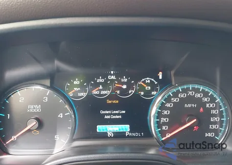 2019 GMC Sierra 2500Hd Denali из США, поврежденный, VIN 1GT12SEY2KF111903